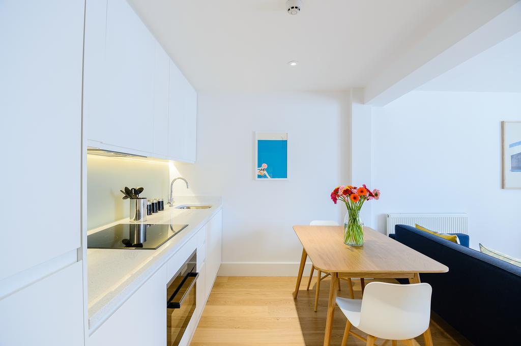 Native Fulham Apartamento Londres Exterior foto
