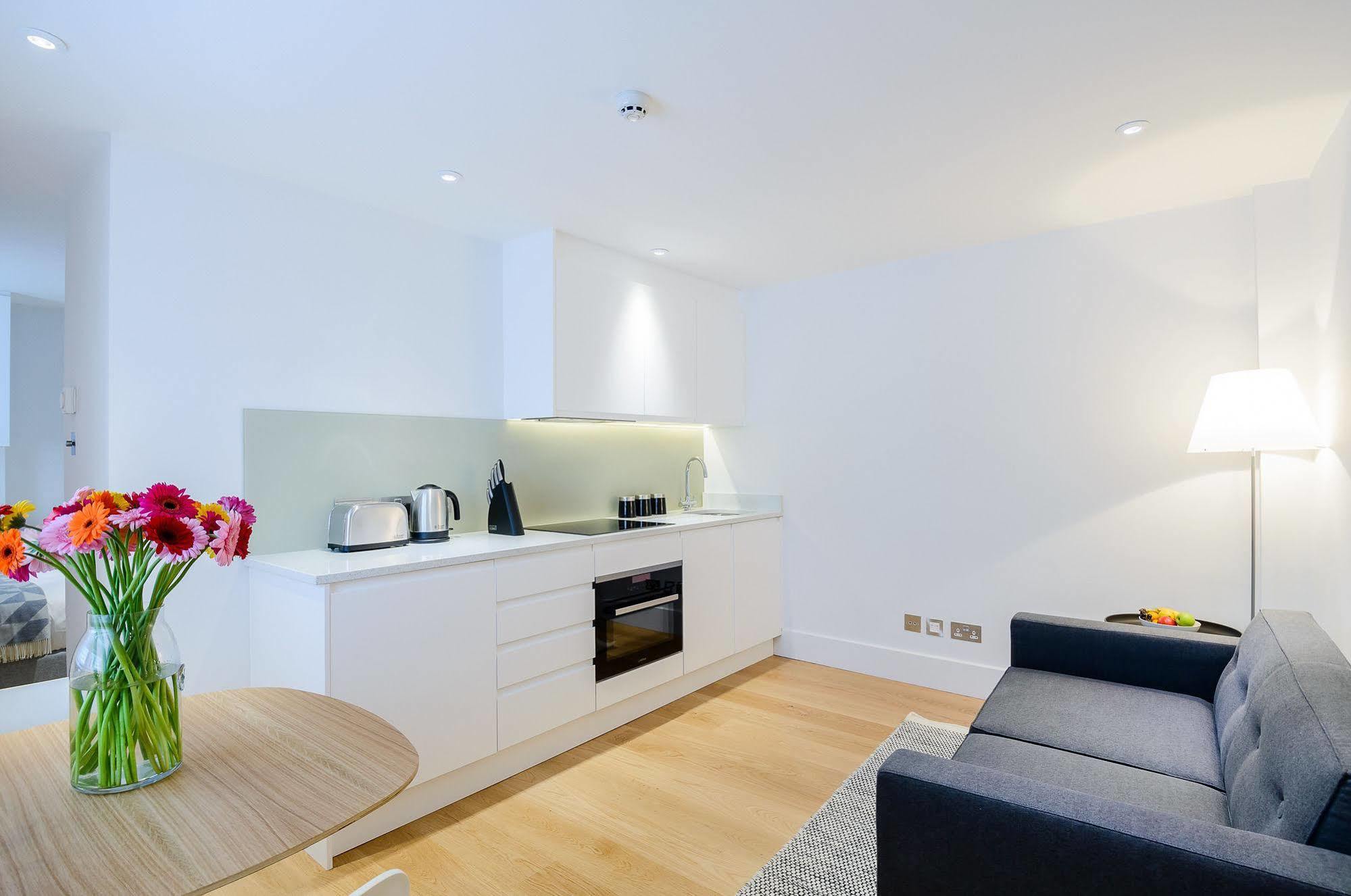 Native Fulham Apartamento Londres Exterior foto