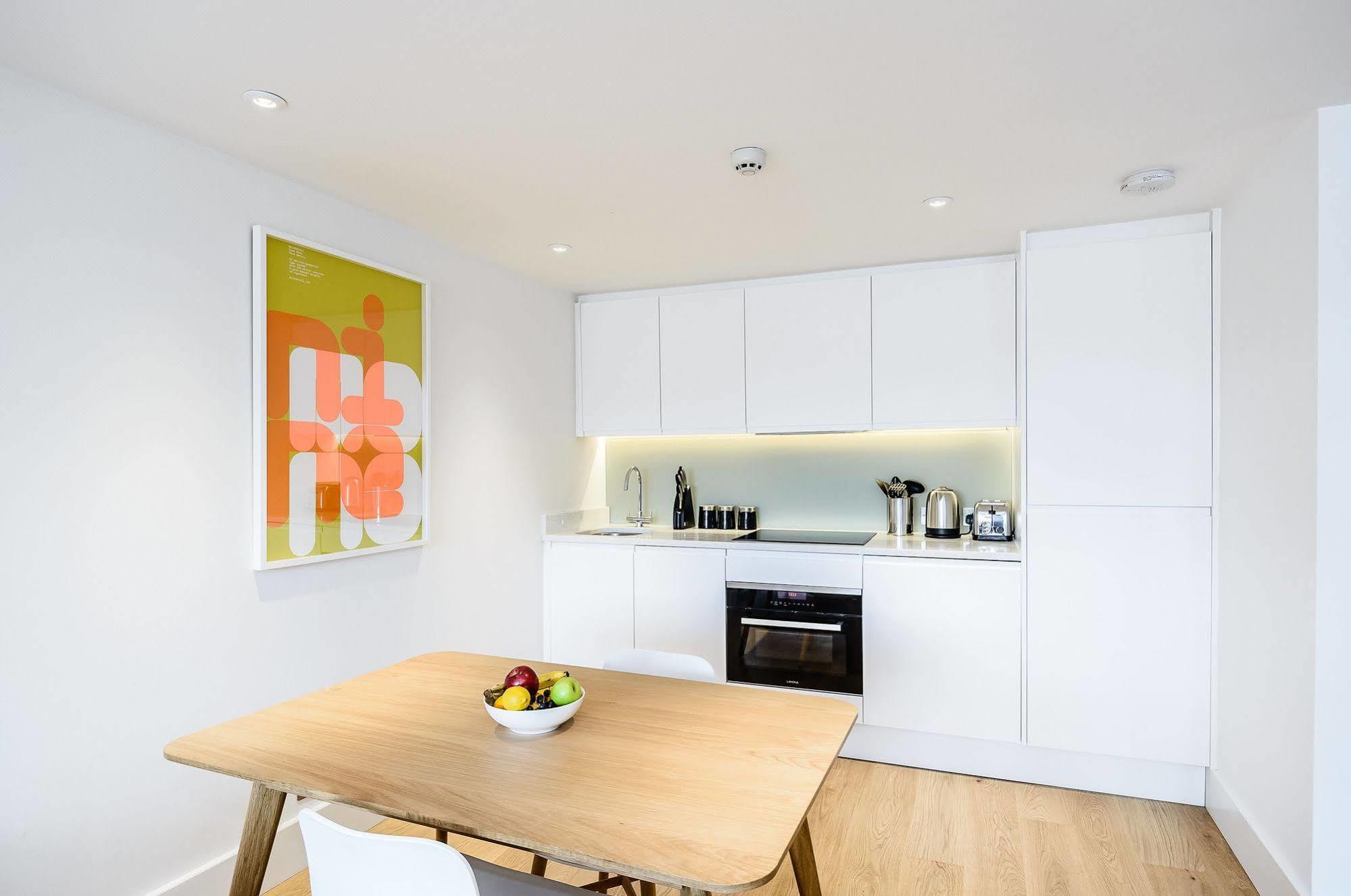 Native Fulham Apartamento Londres Exterior foto