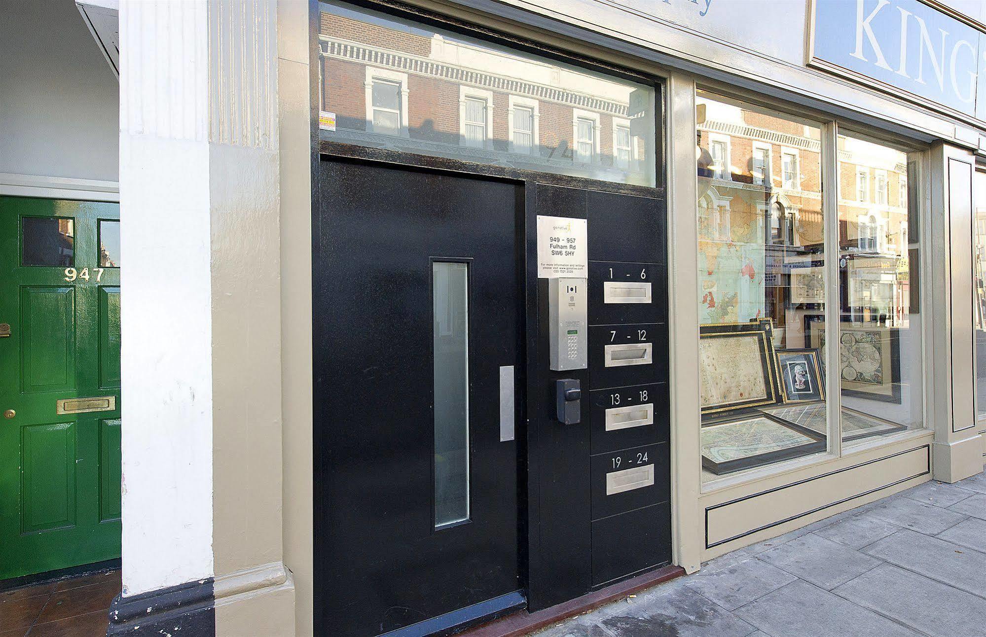 Native Fulham Apartamento Londres Exterior foto